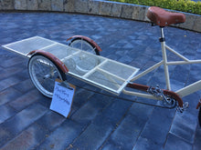 Cargar imagen en el visor de la galería, Food bike Plataforma jalón chocolat 2022 RIN RIN BICLAS
