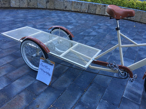 Food bike Plataforma jalón chocolat 2022 RIN RIN BICLAS