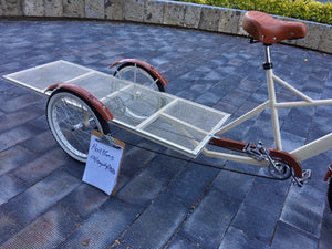 Food bike Plataforma jalón chocolat 2022 RIN RIN BICLAS