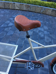 Food bike Plataforma jalón chocolat 2022 RIN RIN BICLAS