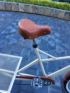 Food bike Plataforma jalón chocolat 2022 RIN RIN BICLAS