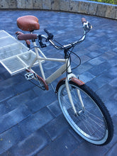 Cargar imagen en el visor de la galería, Food bike Plataforma jalón chocolat 2022 RIN RIN BICLAS
