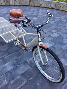 Food bike Plataforma jalón chocolat 2022 RIN RIN BICLAS