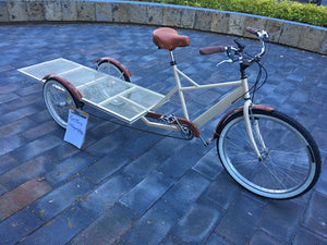 Food bike Plataforma jalón chocolat 2022 RIN RIN BICLAS