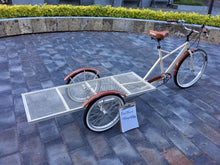 Cargar imagen en el visor de la galería, Food bike Plataforma jalón chocolat 2022 RIN RIN BICLAS
