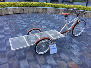 Food bike Plataforma jalón chocolat 2022 RIN RIN BICLAS