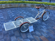 Cargar imagen en el visor de la galería, Food bike Plataforma jalón chocolat 2022 RIN RIN BICLAS
