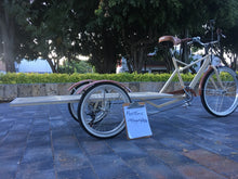 Cargar imagen en el visor de la galería, Food bike Plataforma jalón chocolat 2022 RIN RIN BICLAS
