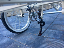 Cargar imagen en el visor de la galería, Food bike Plataforma jalón chocolat 2022 RIN RIN BICLAS
