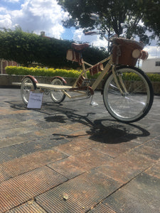 Food bike Plataforma jalón chocolat 2022 RIN RIN BICLAS
