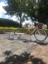 Cargar imagen en el visor de la galería, Food bike Plataforma jalón chocolat 2022 RIN RIN BICLAS
