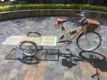 Cargar imagen en el visor de la galería, Food bike Plataforma jalón chocolat 2022 RIN RIN BICLAS
