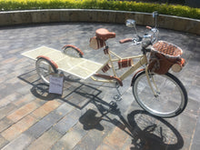 Cargar imagen en el visor de la galería, Food bike Plataforma jalón chocolat 2022 RIN RIN BICLAS
