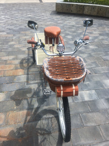 Food bike Plataforma jalón chocolat 2022 RIN RIN BICLAS