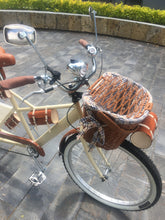 Cargar imagen en el visor de la galería, Food bike Plataforma jalón chocolat 2022 RIN RIN BICLAS
