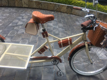 Cargar imagen en el visor de la galería, Food bike Plataforma jalón chocolat 2022 RIN RIN BICLAS
