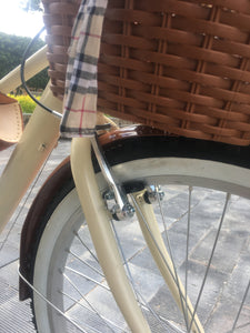 Food bike Plataforma jalón chocolat 2022 RIN RIN BICLAS