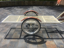 Cargar imagen en el visor de la galería, Food bike Plataforma jalón chocolat 2022 RIN RIN BICLAS
