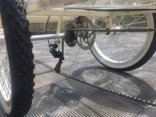 Cargar imagen en el visor de la galería, Food bike Plataforma jalón chocolat 2022 RIN RIN BICLAS
