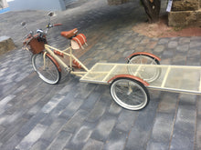 Cargar imagen en el visor de la galería, Food bike Plataforma jalón chocolat 2022 RIN RIN BICLAS
