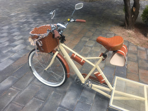 Food bike Plataforma jalón chocolat 2022 RIN RIN BICLAS