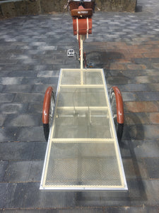 Food bike Plataforma jalón chocolat 2022 RIN RIN BICLAS