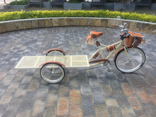 Cargar imagen en el visor de la galería, Food bike Plataforma jalón chocolat 2022 RIN RIN BICLAS

