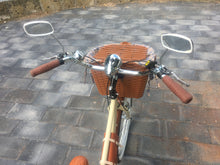 Cargar imagen en el visor de la galería, Food bike Plataforma jalón chocolat 2022 RIN RIN BICLAS

