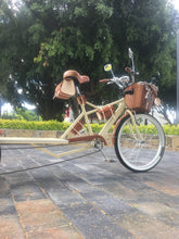 Cargar imagen en el visor de la galería, Food bike Plataforma jalón chocolat 2022 RIN RIN BICLAS
