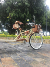 Cargar imagen en el visor de la galería, Food bike Plataforma jalón chocolat 2022 RIN RIN BICLAS
