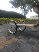 Cargar imagen en el visor de la galería, Food bike Plataforma jalón chocolat 2022 RIN RIN BICLAS
