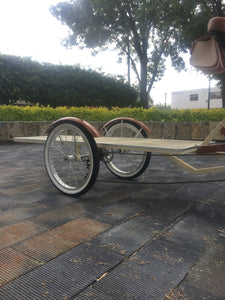 Food bike Plataforma jalón chocolat 2022 RIN RIN BICLAS