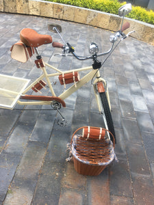 Food bike Plataforma jalón chocolat 2022 RIN RIN BICLAS