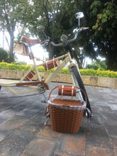 Cargar imagen en el visor de la galería, Food bike Plataforma jalón chocolat 2022 RIN RIN BICLAS
