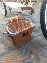 Cargar imagen en el visor de la galería, Food bike Plataforma jalón chocolat 2022 RIN RIN BICLAS
