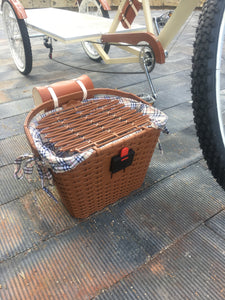 Food bike Plataforma jalón chocolat 2022 RIN RIN BICLAS