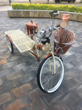 Cargar imagen en el visor de la galería, Food bike Plataforma jalón chocolat 2022 RIN RIN BICLAS
