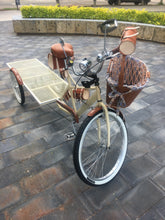 Cargar imagen en el visor de la galería, Food bike Plataforma jalón chocolat 2022 RIN RIN BICLAS
