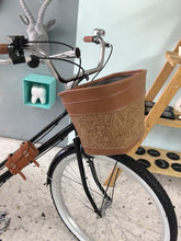 Cargar imagen en el visor de la galería, Bicicleta vintage negra
