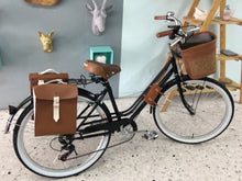 Cargar imagen en el visor de la galería, Bicicleta vintage negra

