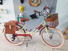 Cargar imagen en el visor de la galería, bicicleta vintage 72 rayos 

