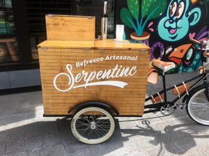 Food bike jalón Serpentinc 2019 RIN RIN BICLAS