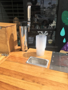 Food bike jalón Serpentinc 2019 RIN RIN BICLAS