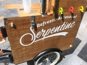 Food bike jalón Serpentinc 2019 RIN RIN BICLAS