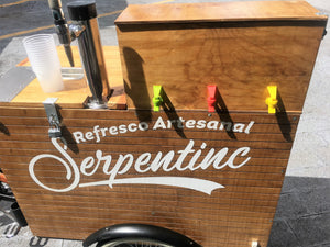 Food bike jalón Serpentinc 2019 RIN RIN BICLAS