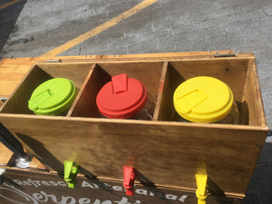 Food bike jalón Serpentinc 2019 RIN RIN BICLAS