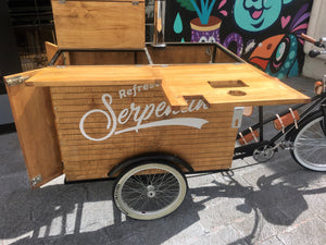 Food bike jalón Serpentinc 2019 RIN RIN BICLAS