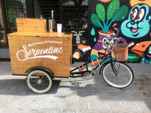 Cargar imagen en el visor de la galería, Food bike jalón Serpentinc 2019 RIN RIN BICLAS
