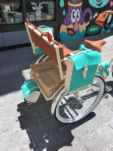 Tricicleta Natalia Alianovna Romanova 2019 RIN RIN BICLAS