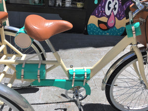 Tricicleta Natalia Alianovna Romanova 2019 RIN RIN BICLAS